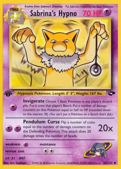 Sabrina's Hypno – Uncommon