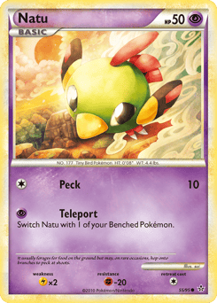 Natu – Common