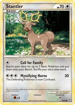 Stantler – Common