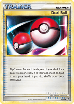 Dual Ball – Uncommon