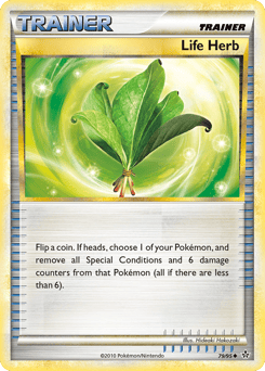 Life Herb – Uncommon