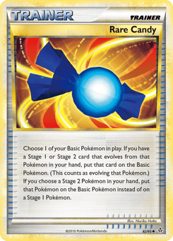 Rare Candy – Uncommon