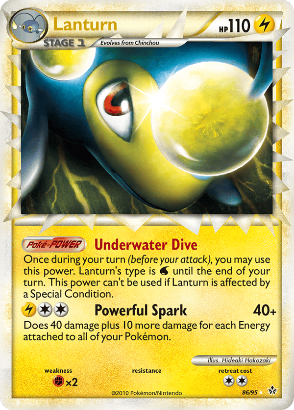Lanturn – HS—Unleashed
