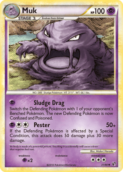 Muk – Uncommon