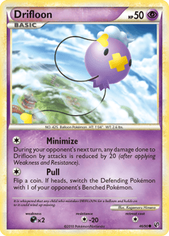 Drifloon – Common – HS—Undaunted