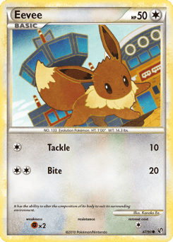 Eevee – Common