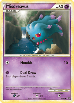 Misdreavus – Common – HS—Undaunted