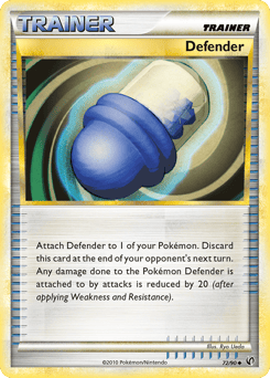 Defender – Uncommon