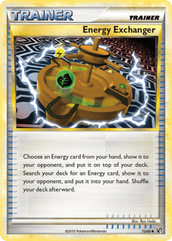 Energy Exchanger – Uncommon