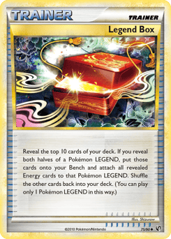 Legend Box – Uncommon