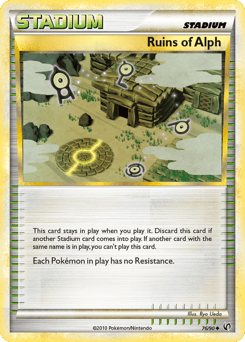 Ruins of Alph – Uncommon