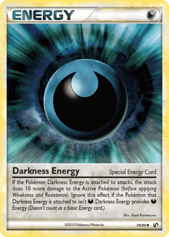 Darkness Energy – Uncommon