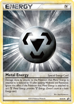 Metal Energy – Uncommon
