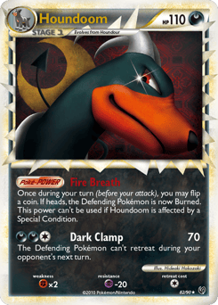 Houndoom – Rare Prime