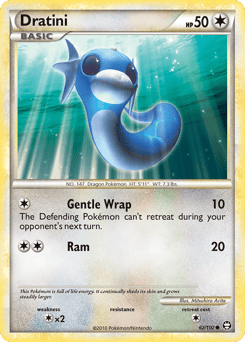 Dratini – Common – HS—Triumphant