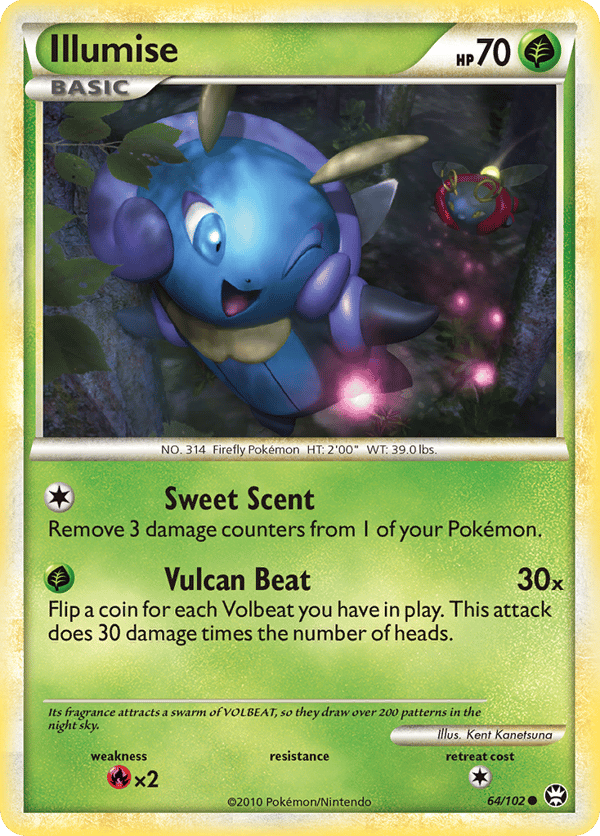 Illumise – Common – HS—Triumphant