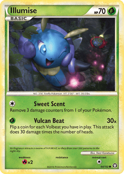 Illumise – Common – HS—Triumphant