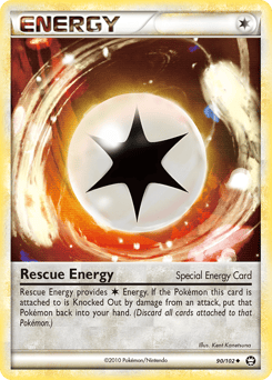 Rescue Energy – Uncommon