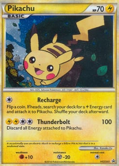 Pikachu – Promo