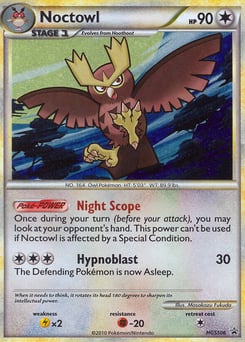 Noctowl – Promo