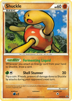 Shuckle – Promo
