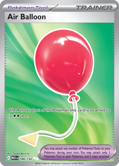 Air Balloon – Ultra Rare