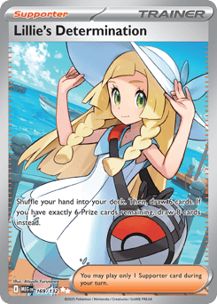 Lillie's Determination – Ultra Rare