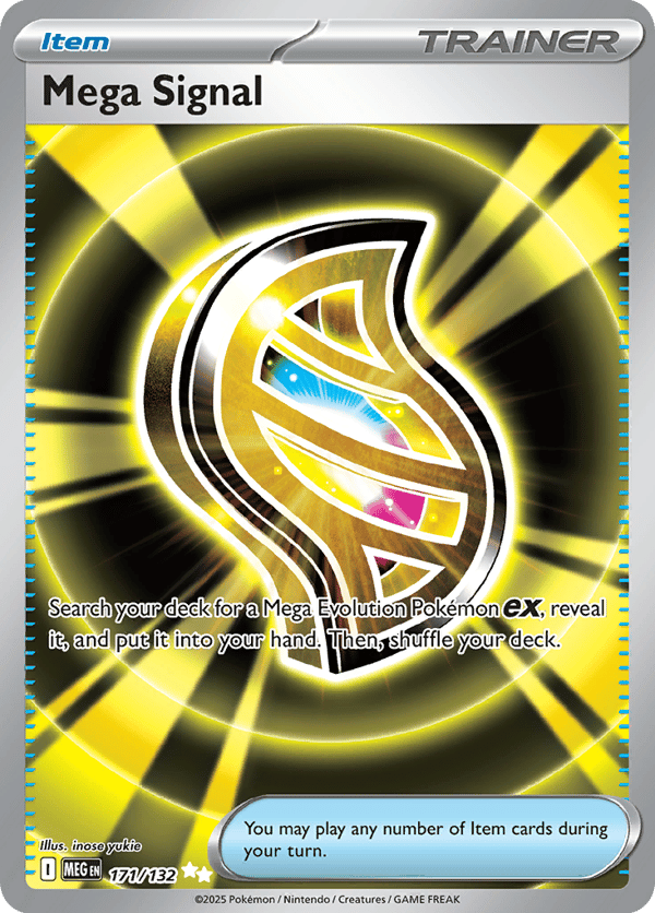 Mega Signal – Ultra Rare