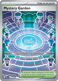 Mystery Garden – Ultra Rare