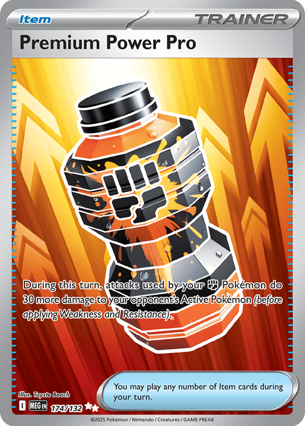 Premium Power Pro – Ultra Rare