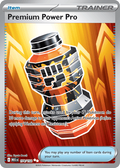 Premium Power Pro – Ultra Rare
