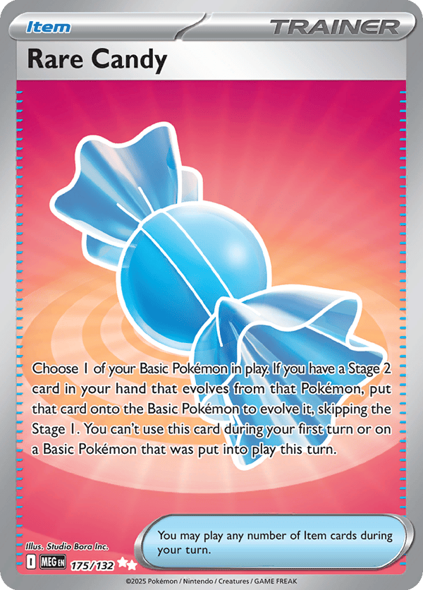Rare Candy – Ultra Rare