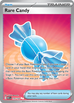 Rare Candy – Ultra Rare