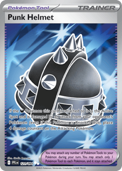 Punk Helmet – Ultra Rare