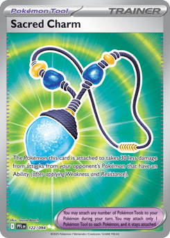 Sacred Charm – Ultra Rare