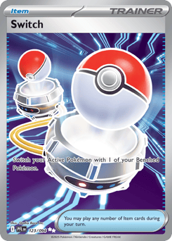 Switch – Ultra Rare