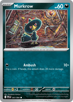 Murkrow – Common