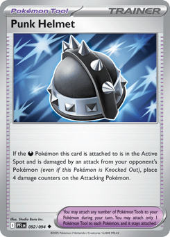 Punk Helmet – Uncommon
