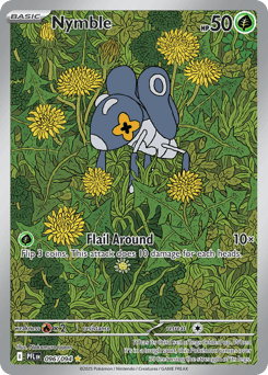 Nymble – Illustration Rare