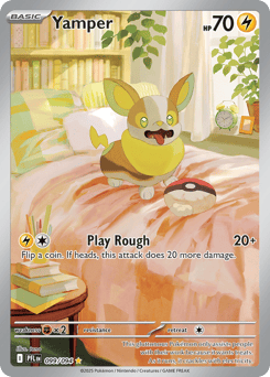 Yamper – Illustration Rare
