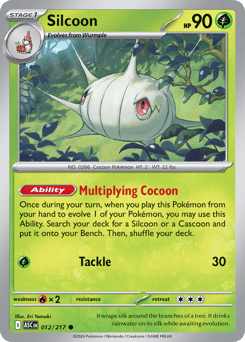Silcoon – Common