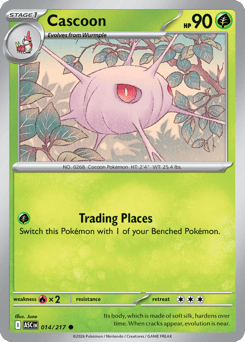 Cascoon – Common