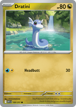 Dratini – Common
