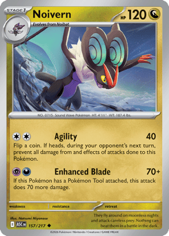 Noivern – Uncommon