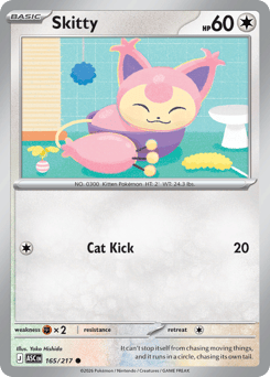Skitty – Common