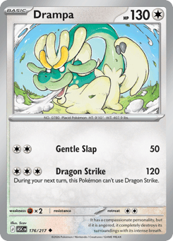 Drampa – Uncommon