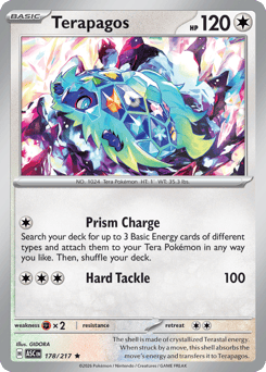 Terapagos – Rare