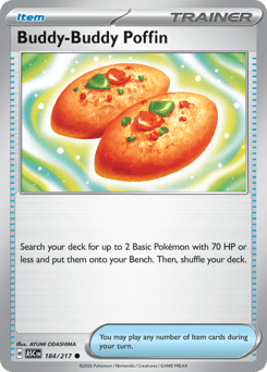 Buddy-Buddy Poffin – Common