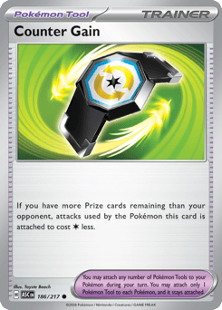Counter Gain – Common