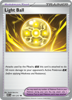 Light Ball – Uncommon